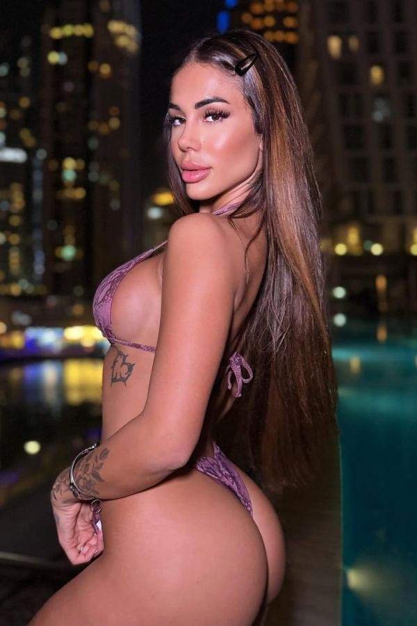 Alessia Carlino Onlyfans