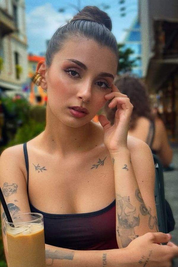 Catia Braccio Onlyfans