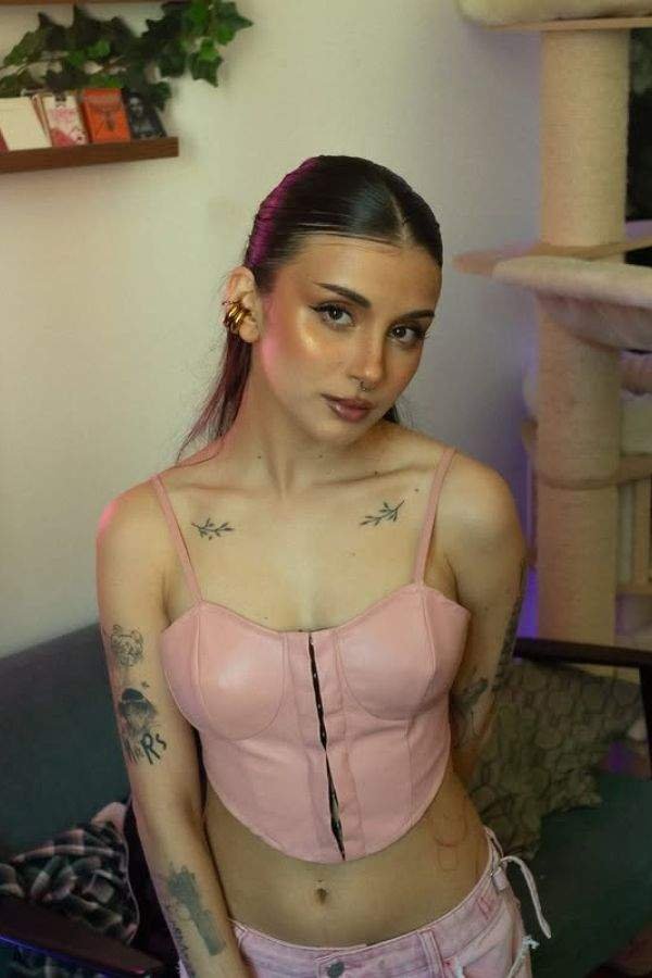 Catia Braccio Onlyfans