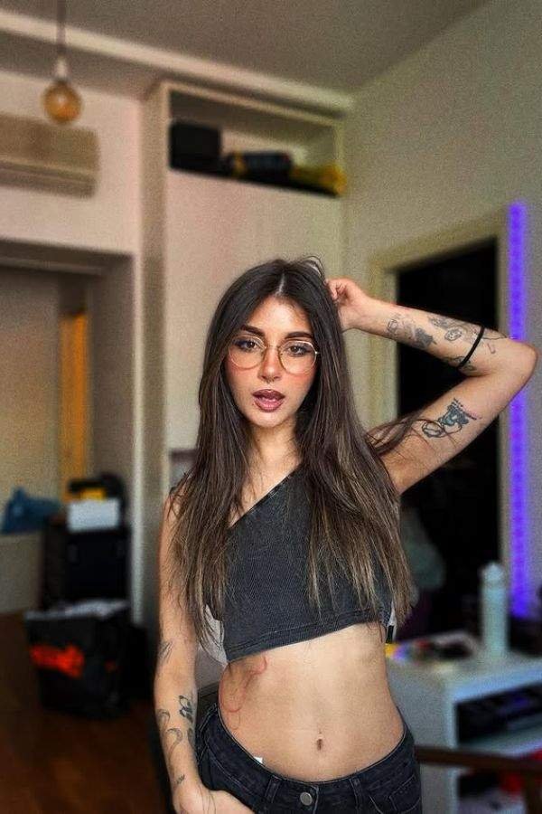 Catia Braccio Onlyfans