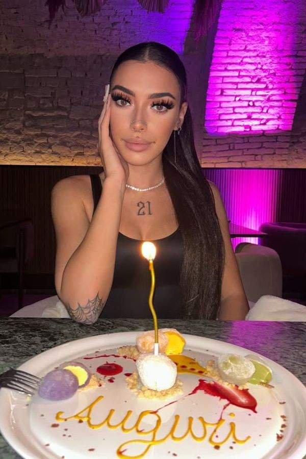 Crystal Crocioni Onlyfans
