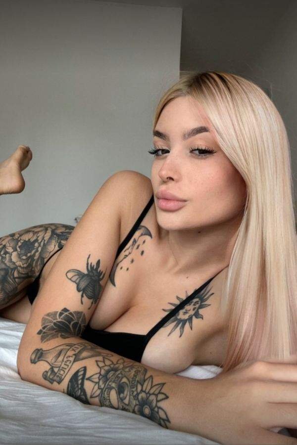 Detremia Chiara Finocchiaro OnlyFans