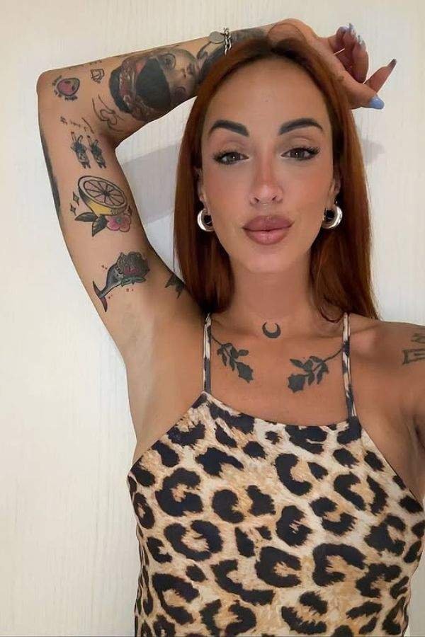 Francesca Cipriani Onlyfans