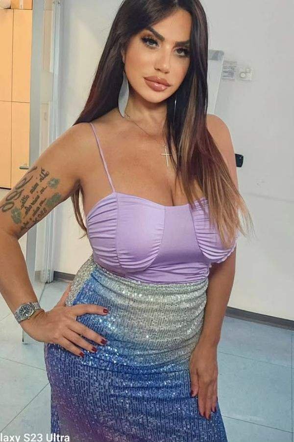Marika Fruscio Onlyfans