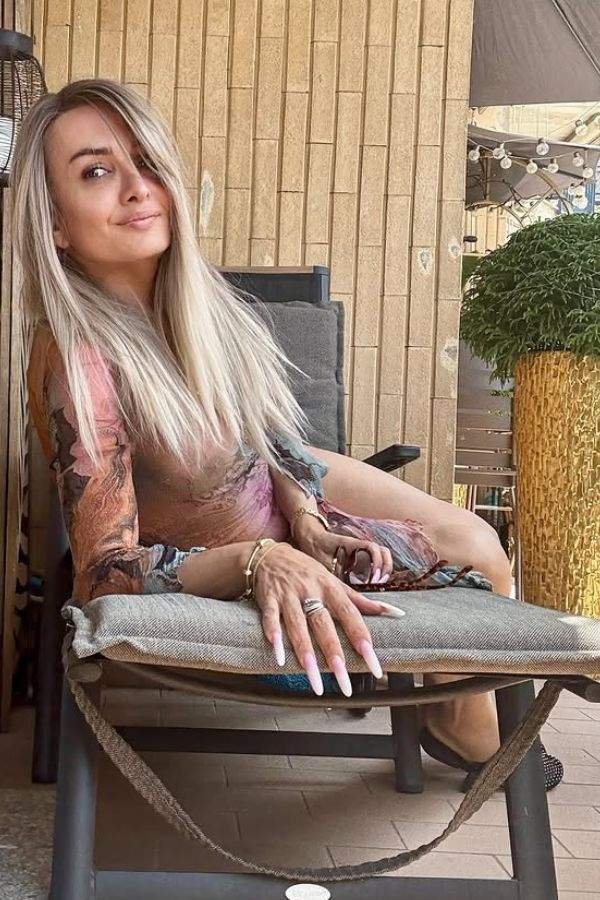 Nadia Girardi Onlyfans