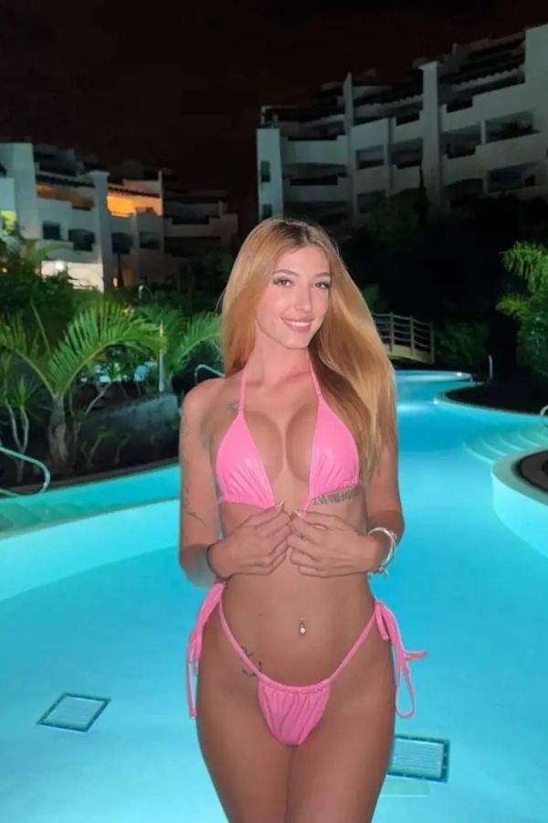 Rebecca Rossiello Onlyfans
