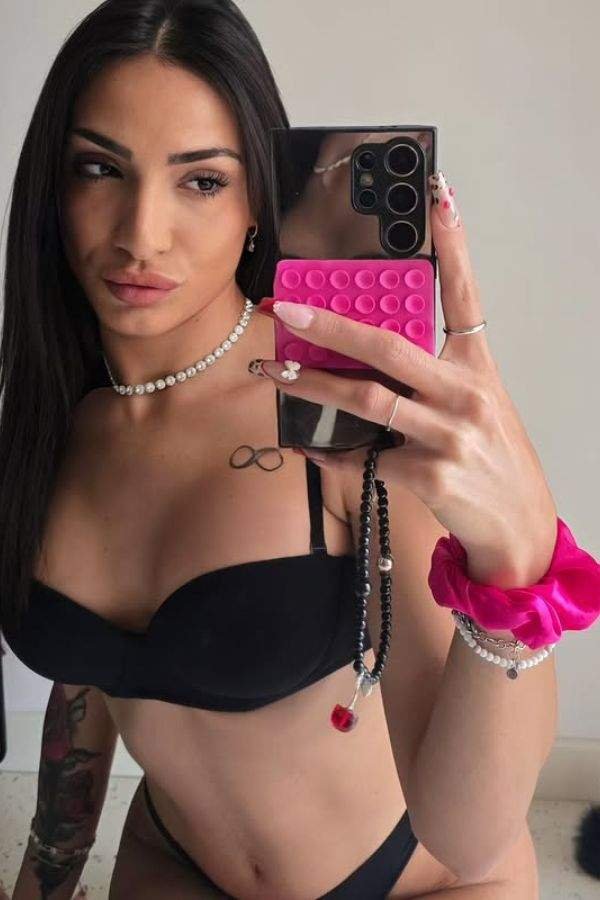 Sara La Barista Onlyfans