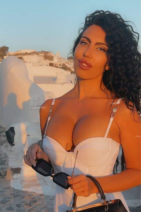 Sara Quattrociocche Onlyfans