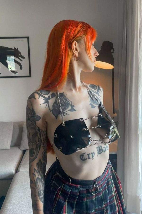 Violet Latte Onlyfans