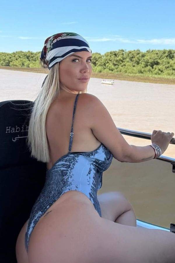 Wanda nara onlyfans