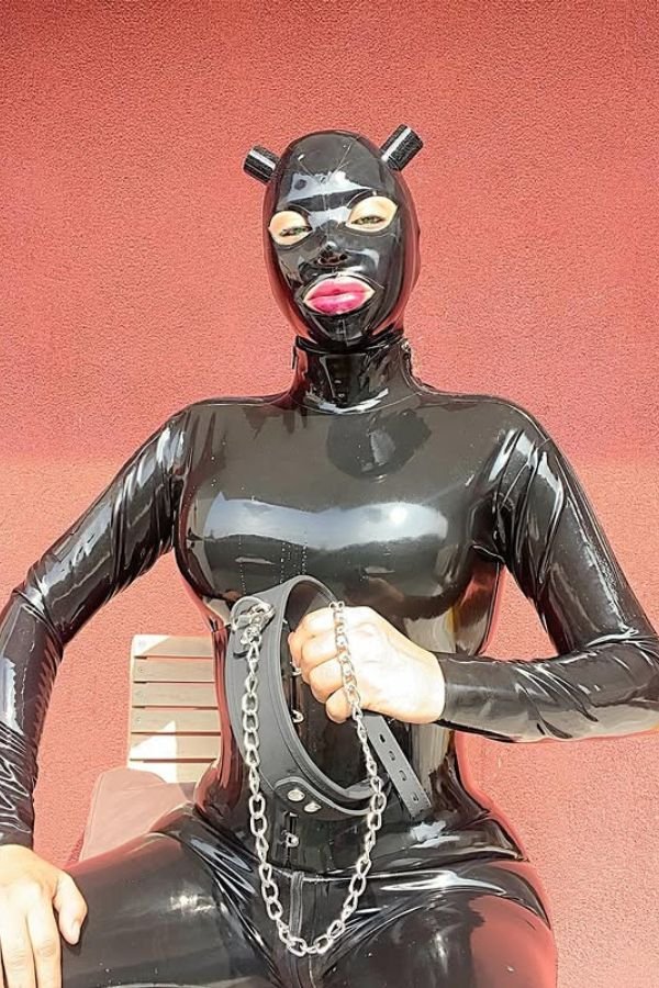 Dominatrix Luccy OnlyFans