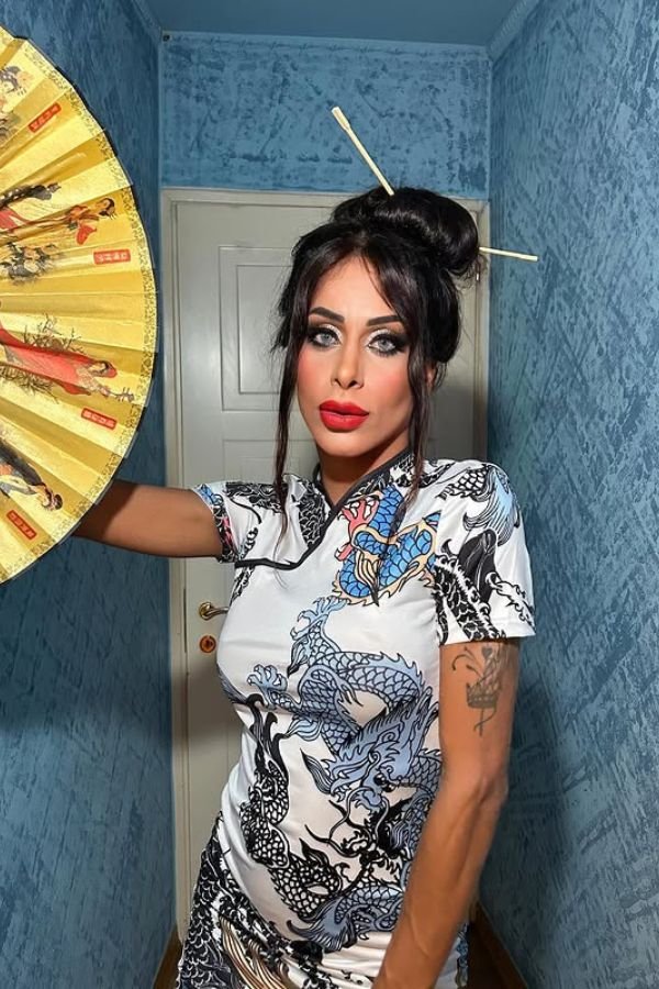 Sabrina Silvie OnlyFans