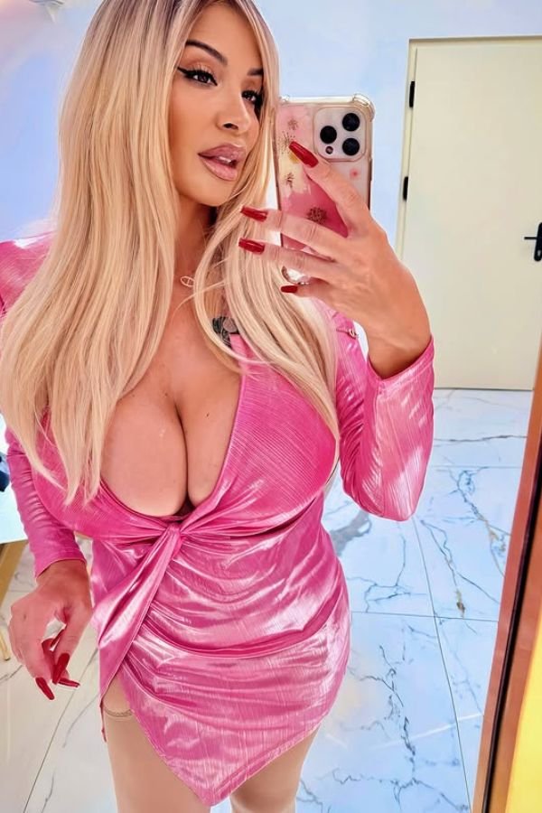 Sonia Grey Onlyfans