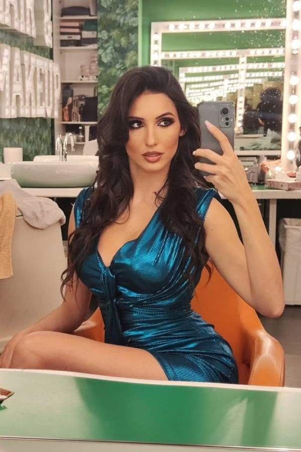 Vanessa Minotti OnlyFans